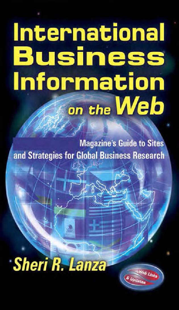 International Business Information On The Web - Page 1