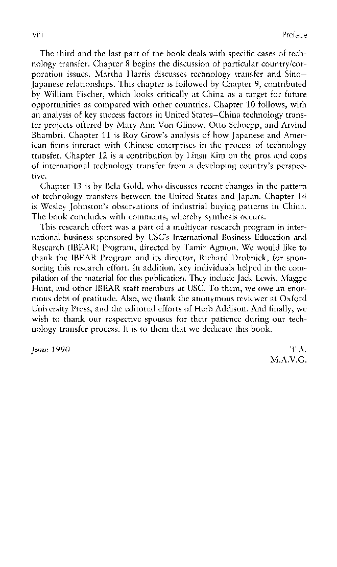 Technology Transfer In International Business - Page 5