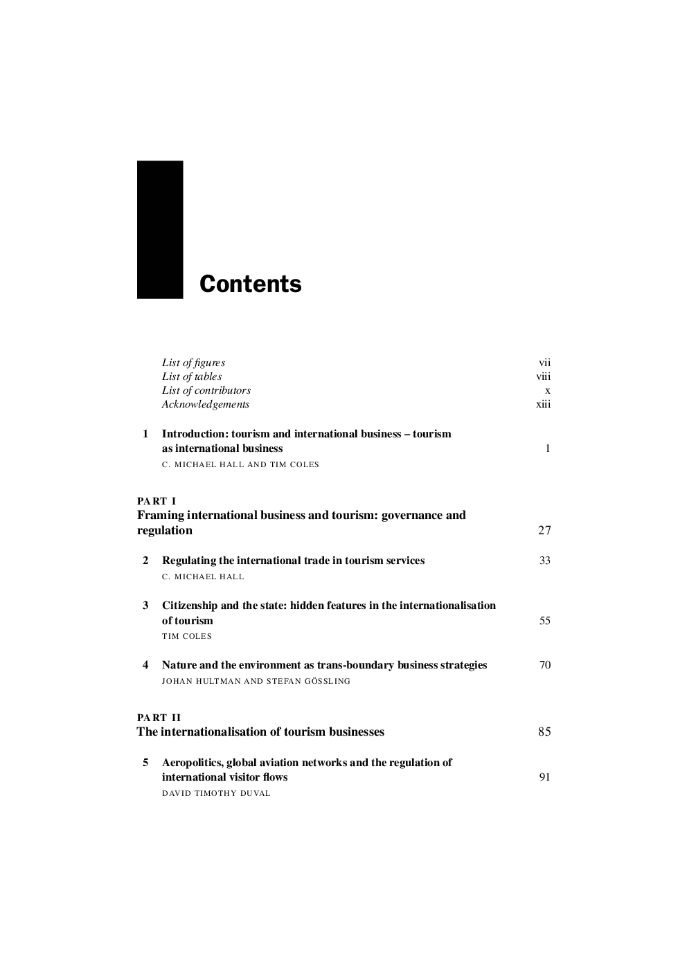 International Business And Tourism - Page 3