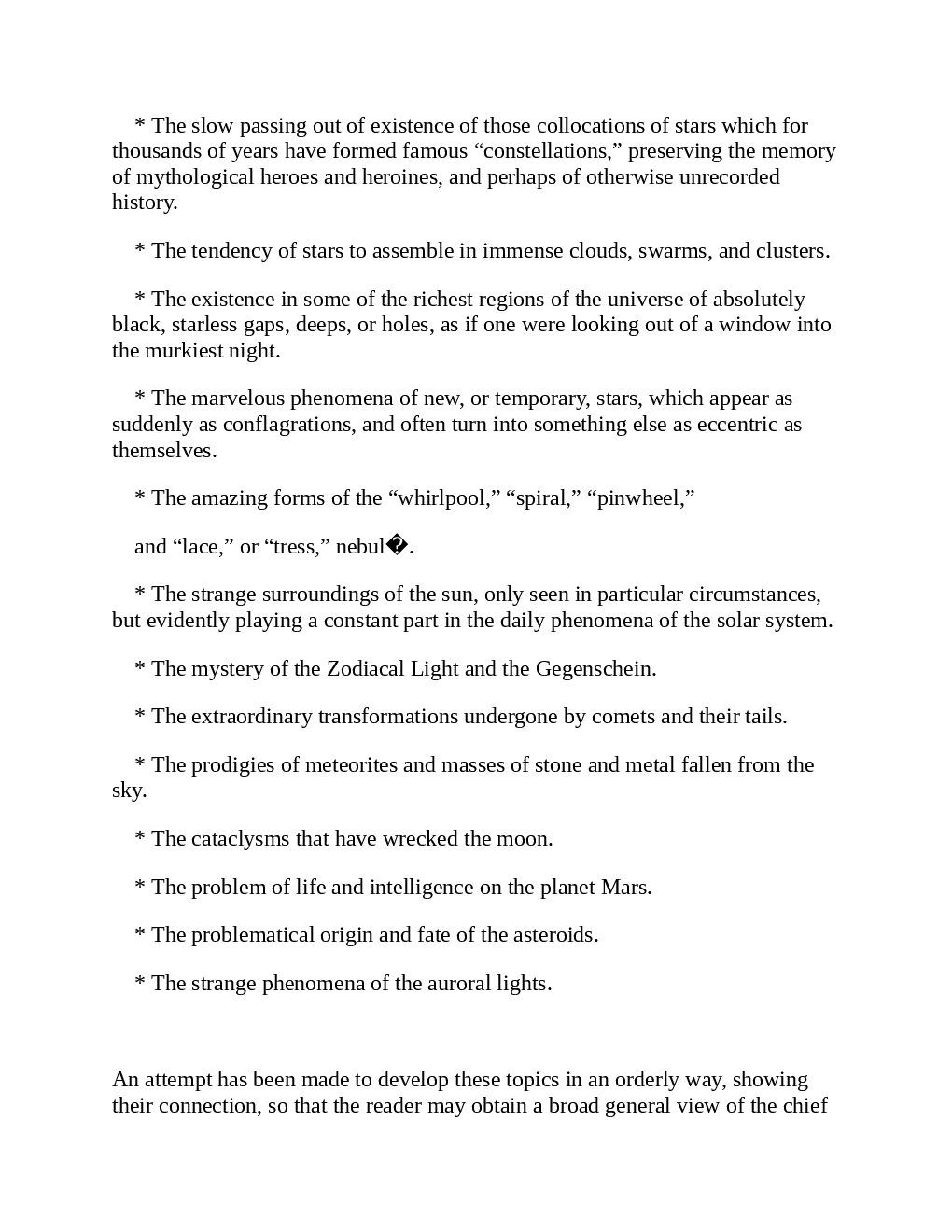 Curiosities Of The Sky - Page 5