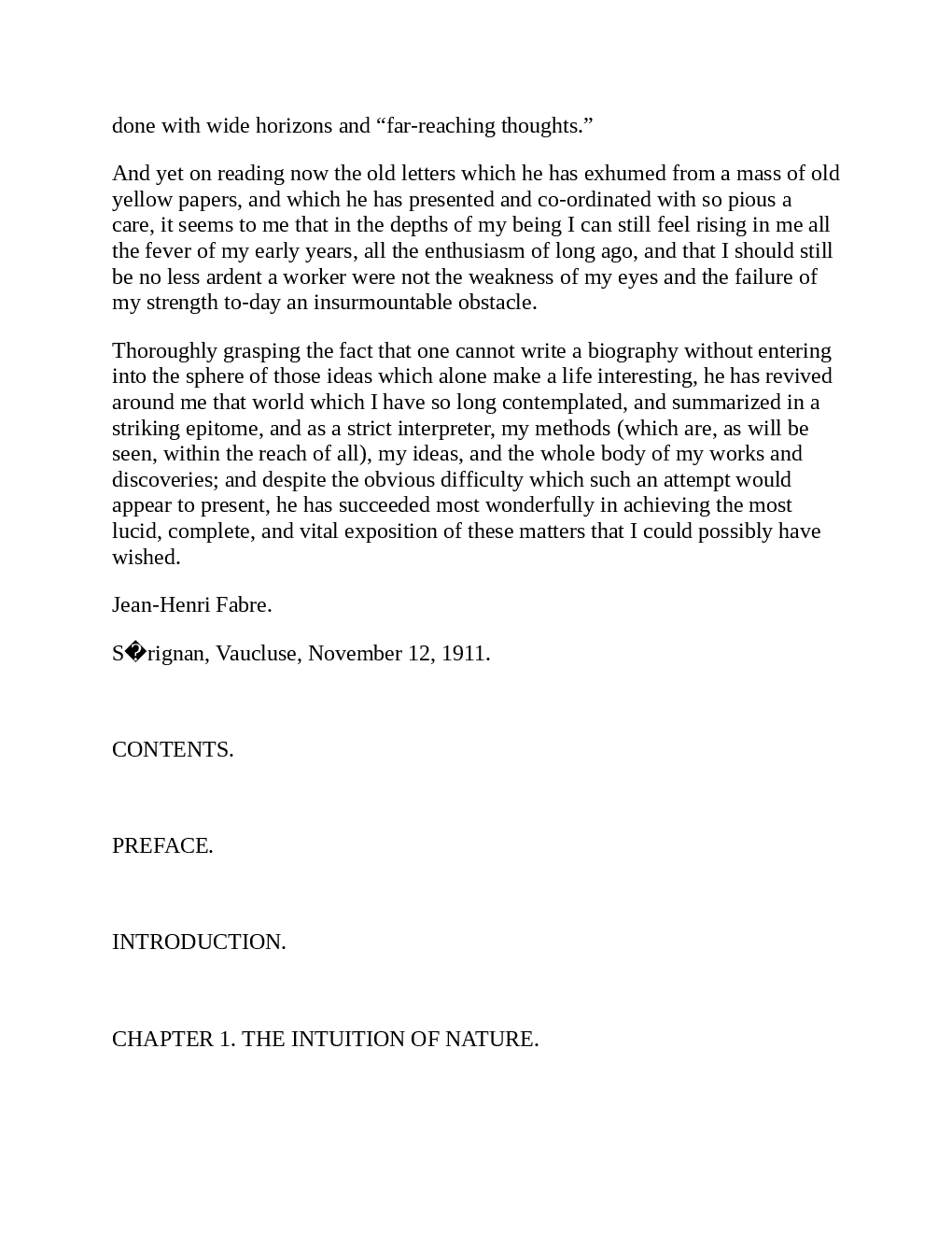 Fabre Poet Of Science - Page 3