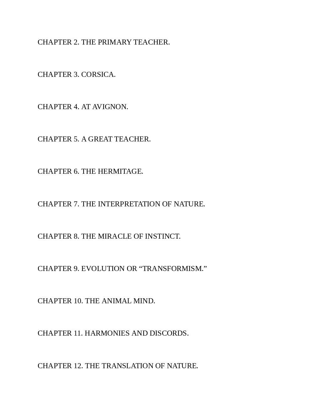 Fabre Poet Of Science - Page 4