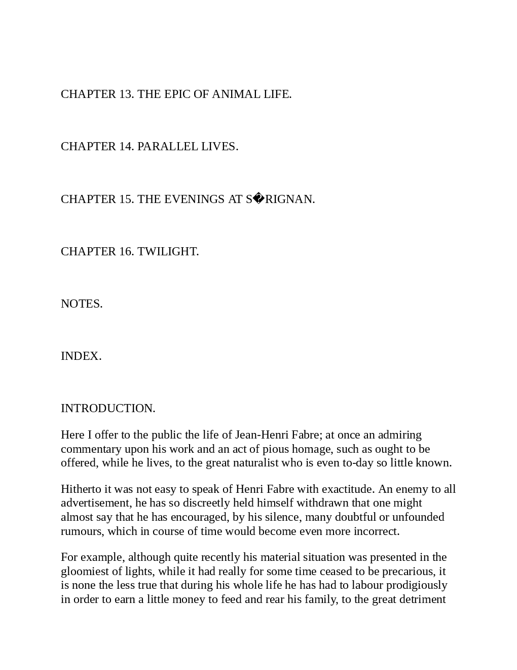 Fabre Poet Of Science - Page 5