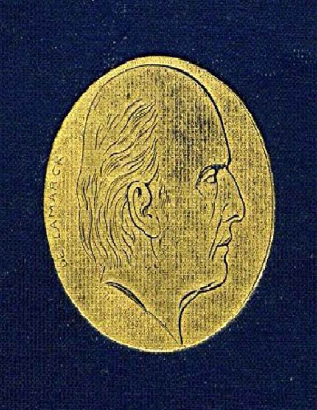 Lamarck The Founder Of Evolution - Page 1