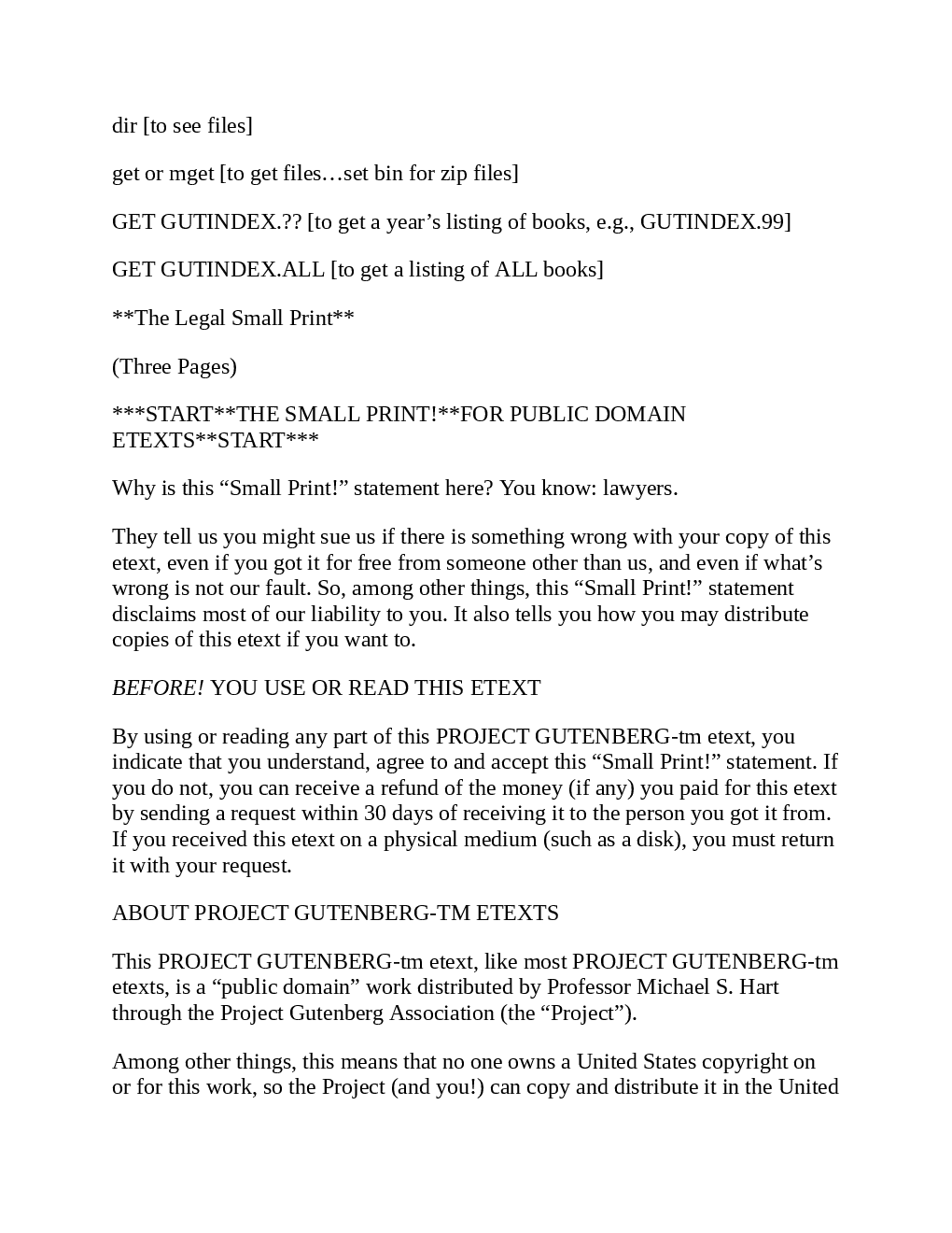 On The Significance Of Science And Art - Page 5