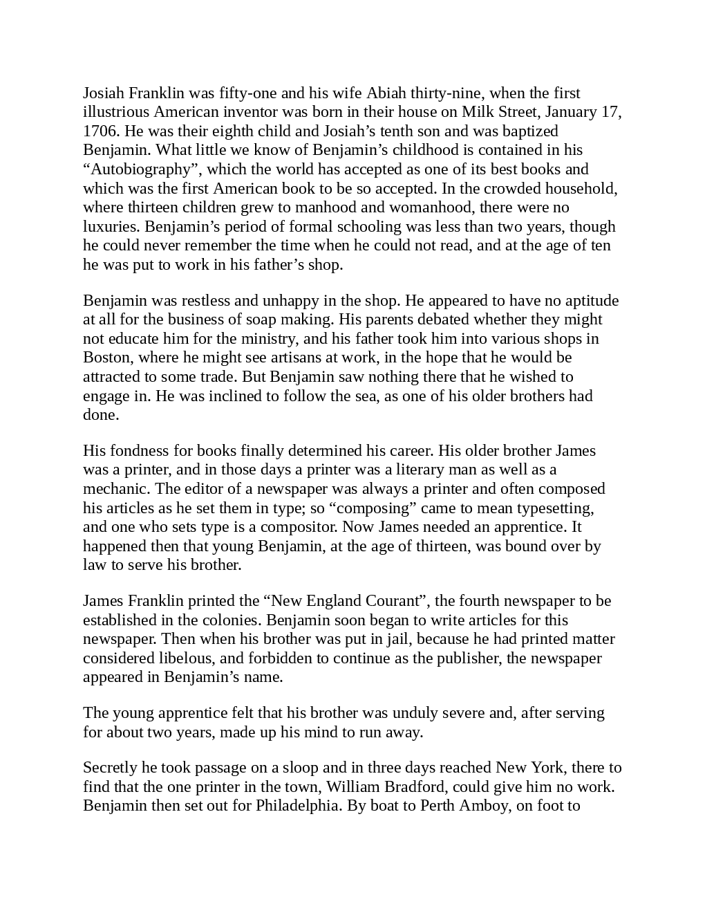 The Age Of Invention - Page 3