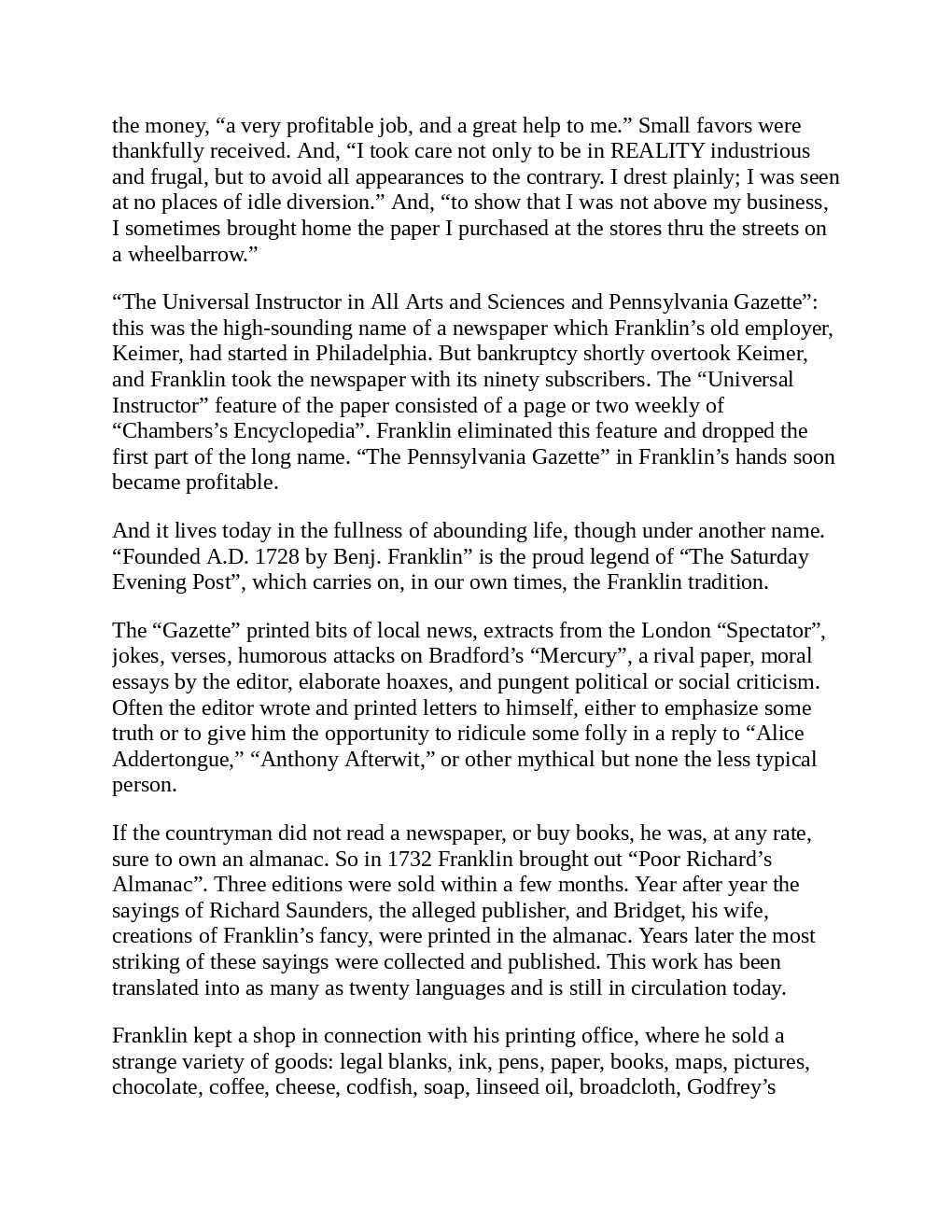 The Age Of Invention - Page 5