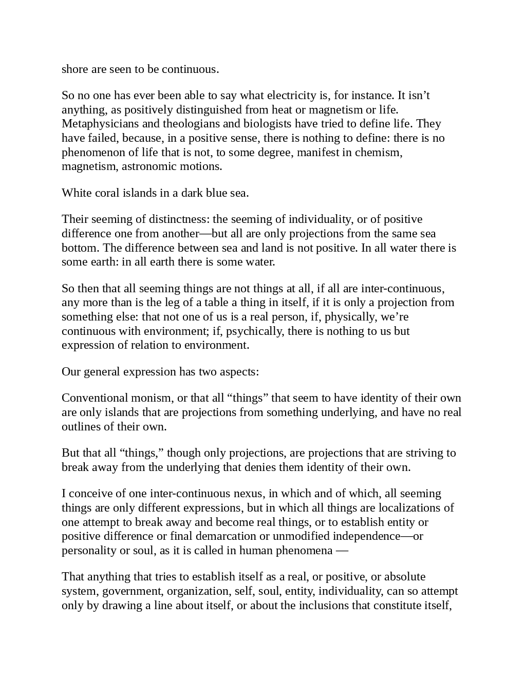 The Book of the Damned - Page 5