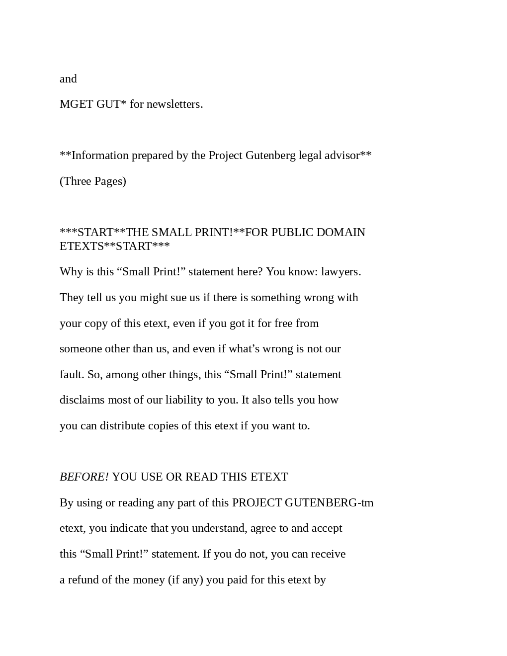 The Dominion Of The Air - Page 4