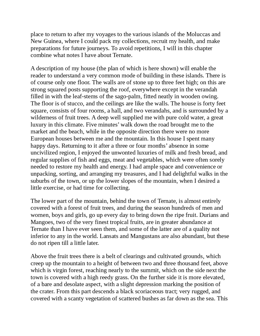 The Malay Archipelago Vol-2 - Page 4