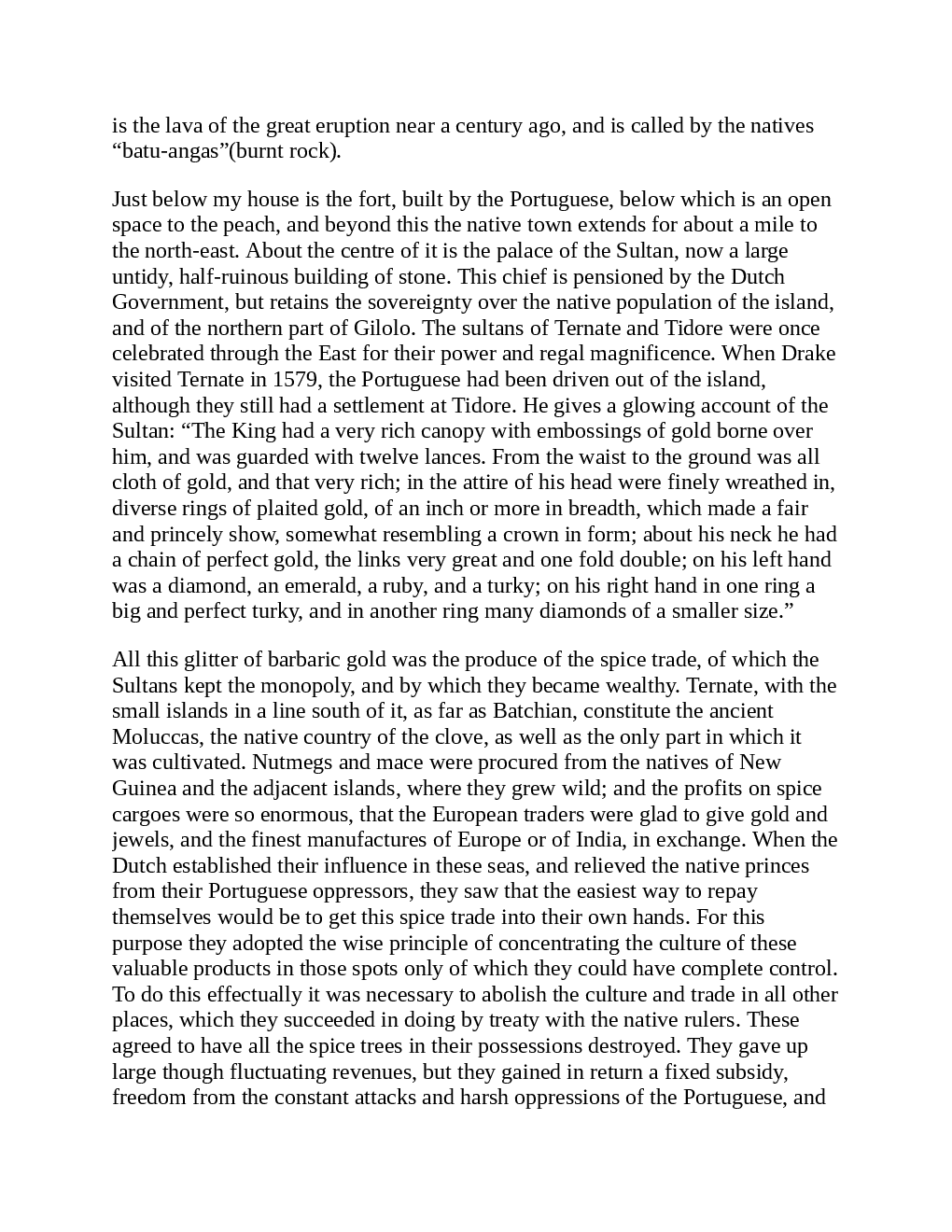 The Malay Archipelago Vol-2 - Page 5