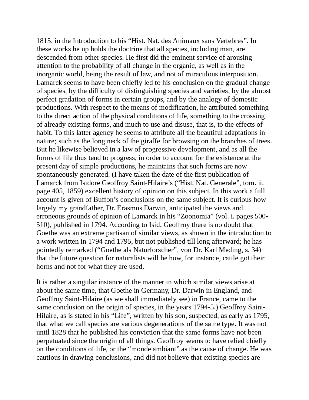 The Origin Of Species 6th Edition - Page 3