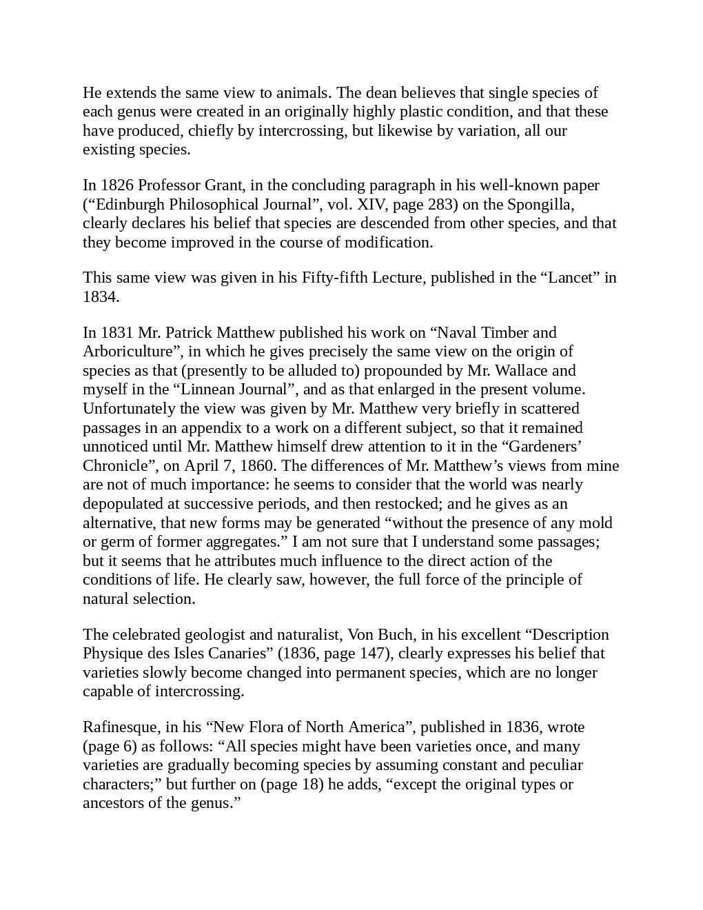 The Origin Of Species 6th Edition - Page 5