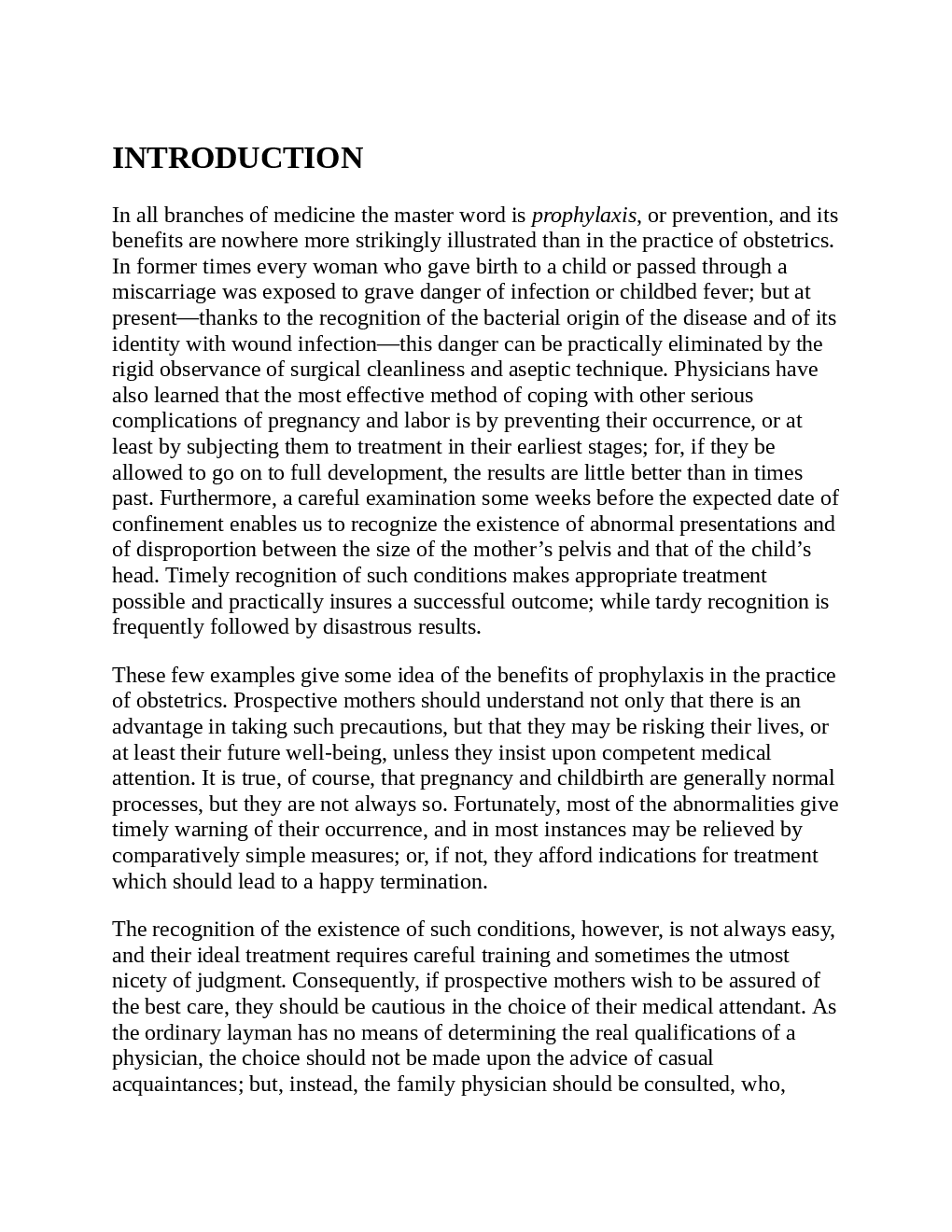 The Prospective Mother - Page 4