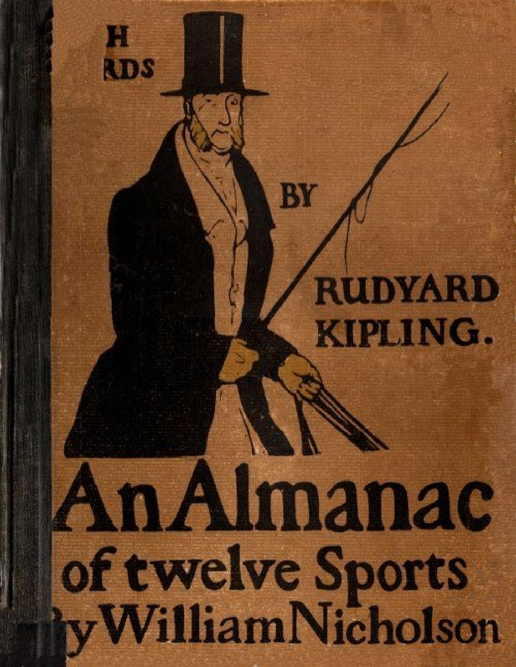 An Almanac Of Twelve Sports  - Page 1