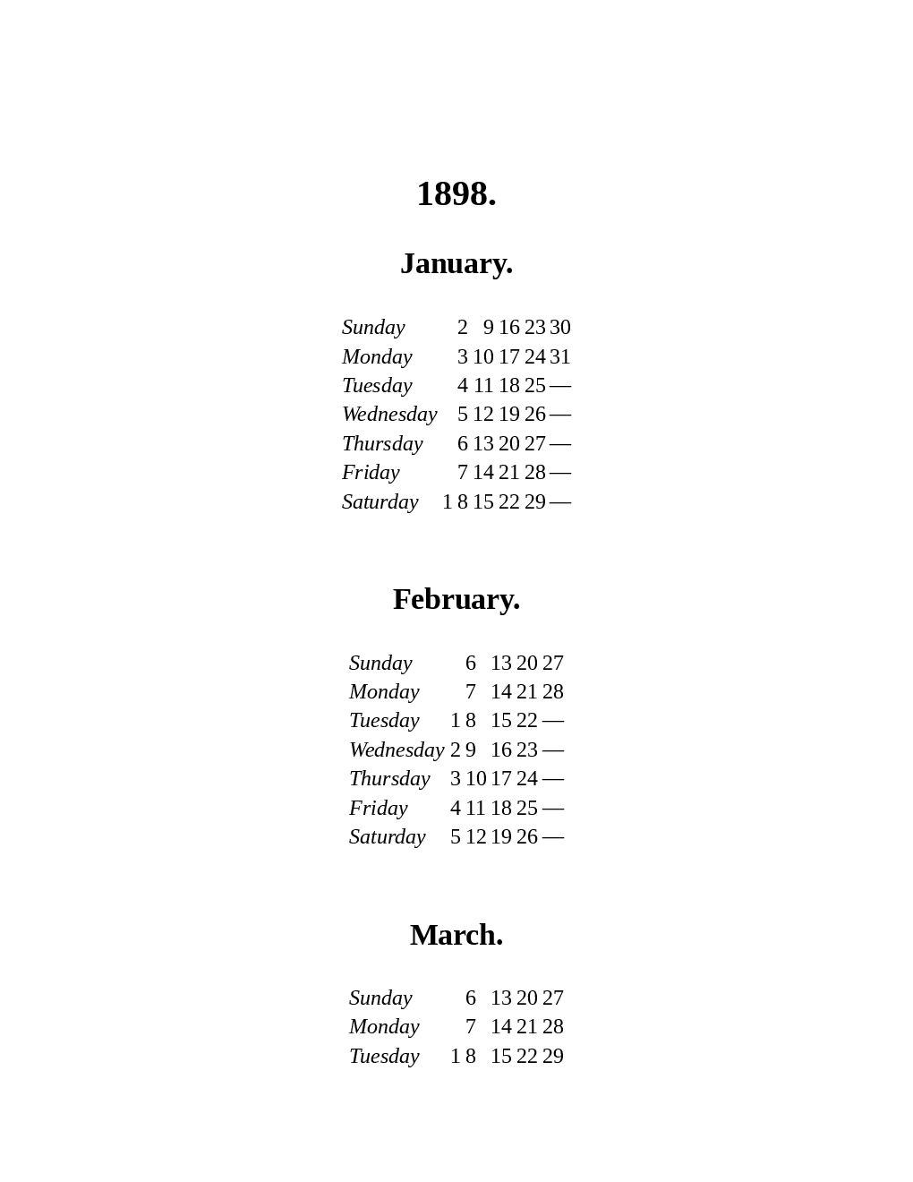 An Almanac Of Twelve Sports  - Page 2