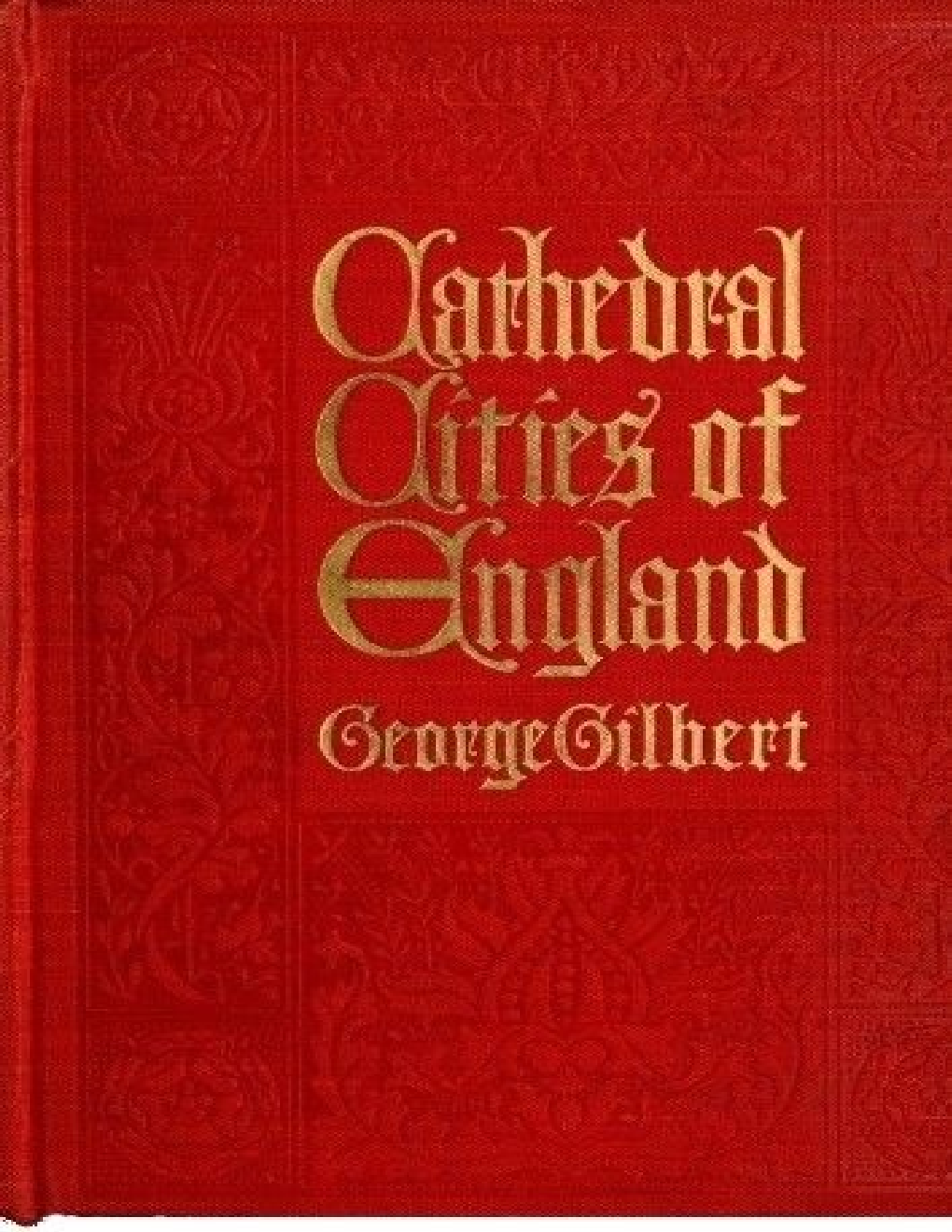 Cathedral Cities Of England - Page 1
