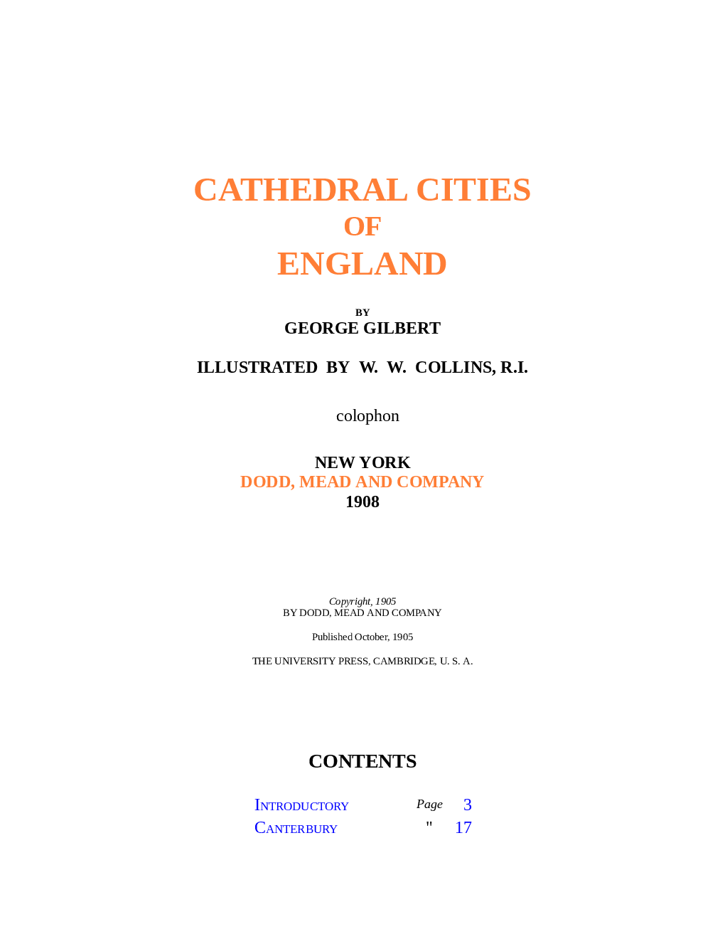 Cathedral Cities Of England - Page 2