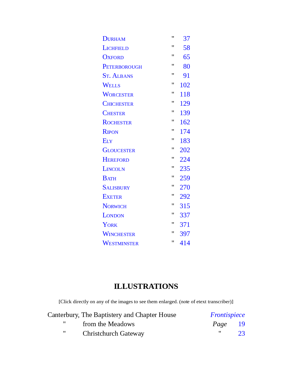 Cathedral Cities Of England - Page 3