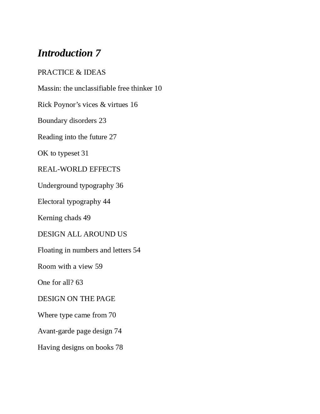 Dot Font Talking About Design - Page 3