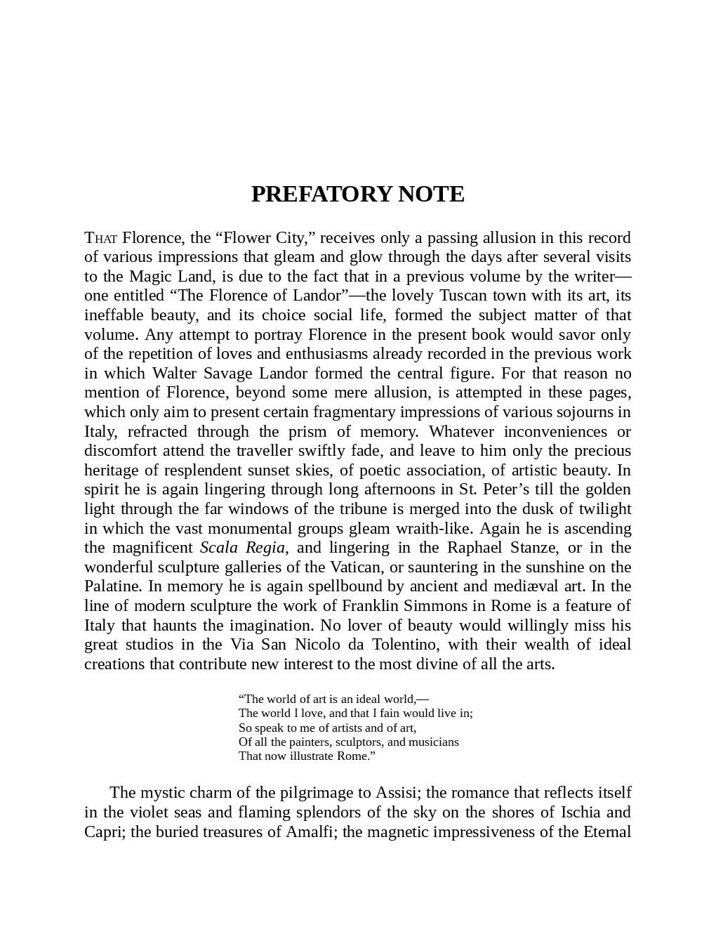 Italy The Magic Land - Page 2