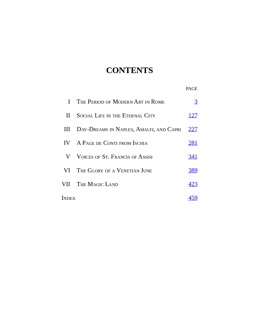 Italy The Magic Land - Page 4