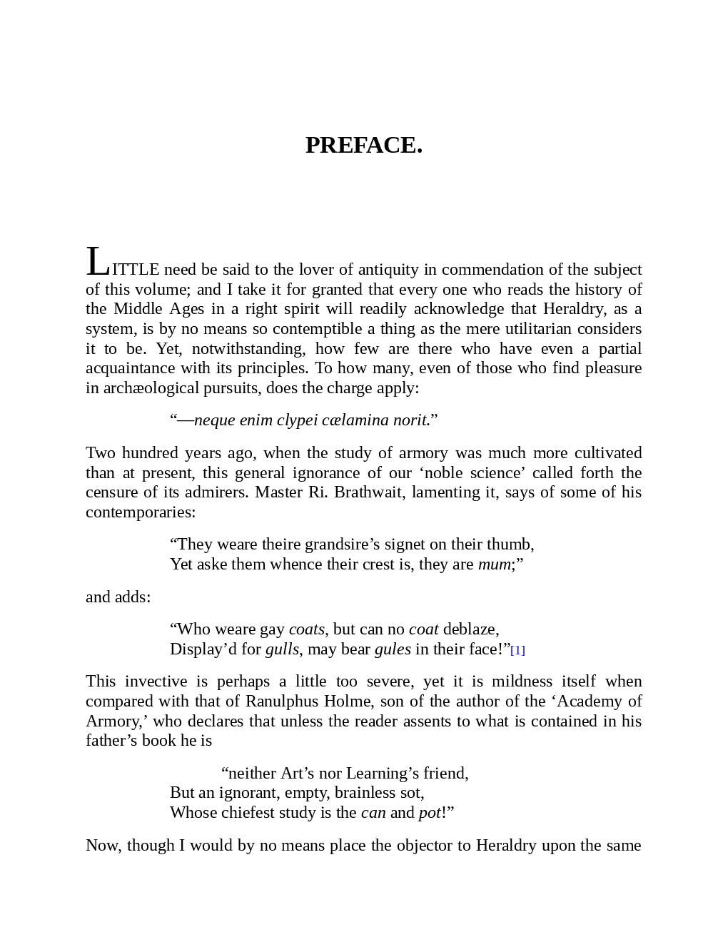 The Curiosities Of Heraldry - Page 2