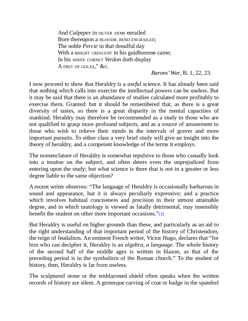 The Curiosities Of Heraldry - Page 4