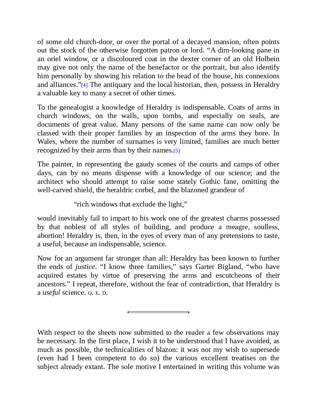 The Curiosities Of Heraldry - Page 5