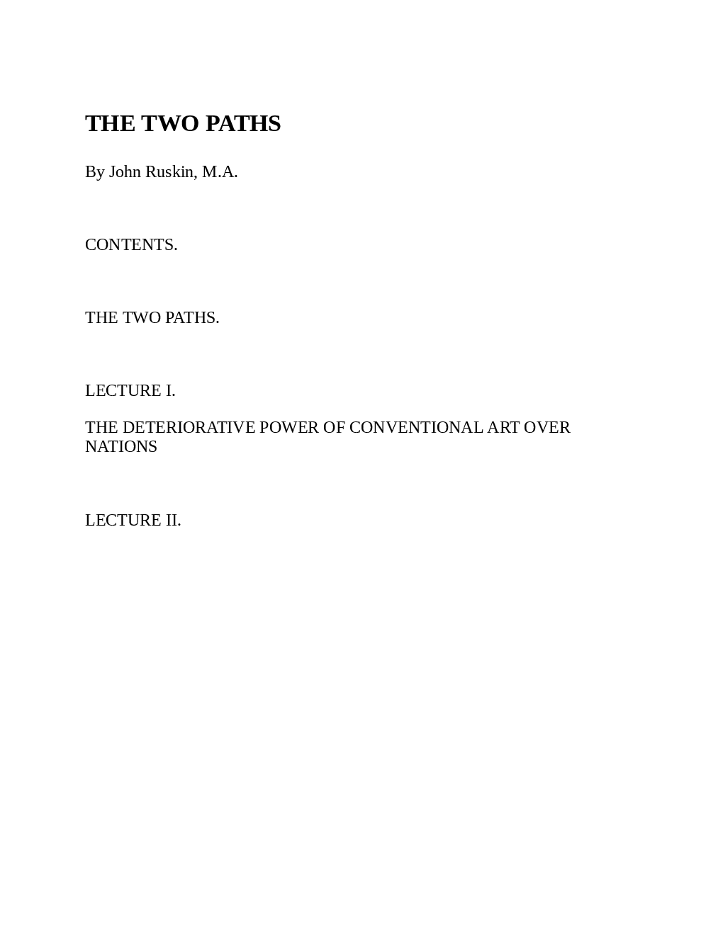 The Two Paths - Page 2