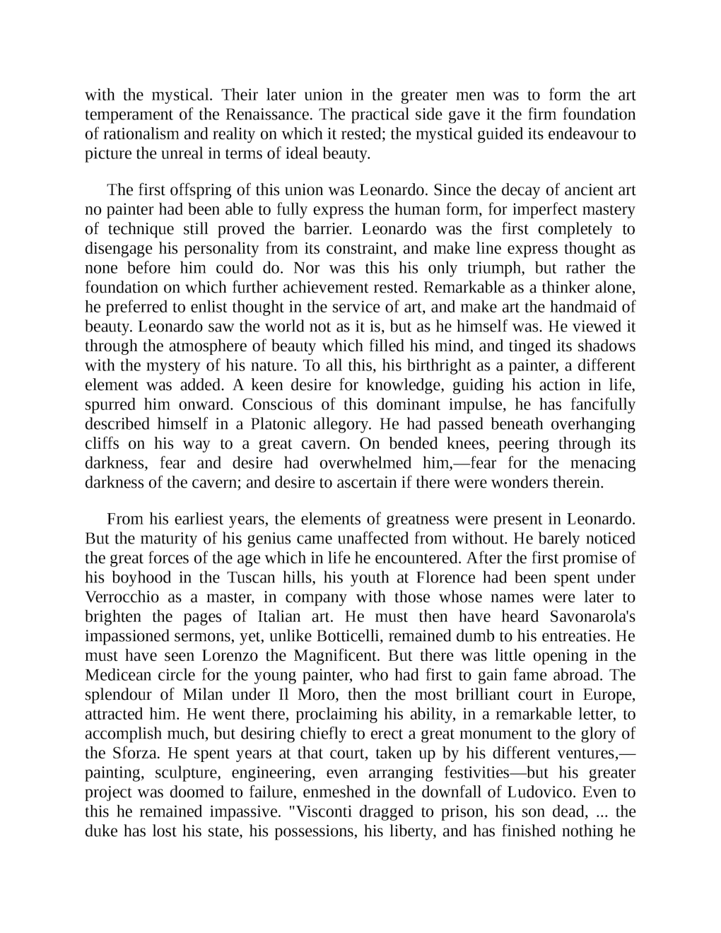 Thoughts On Art And Life  - Page 5