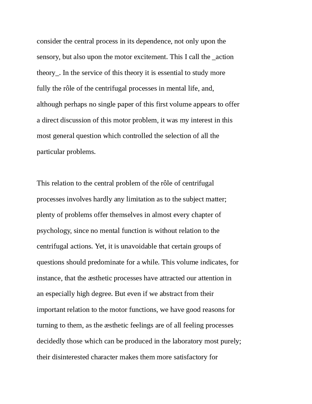 Harvard Psychological Studies Volume 1 - Page 4