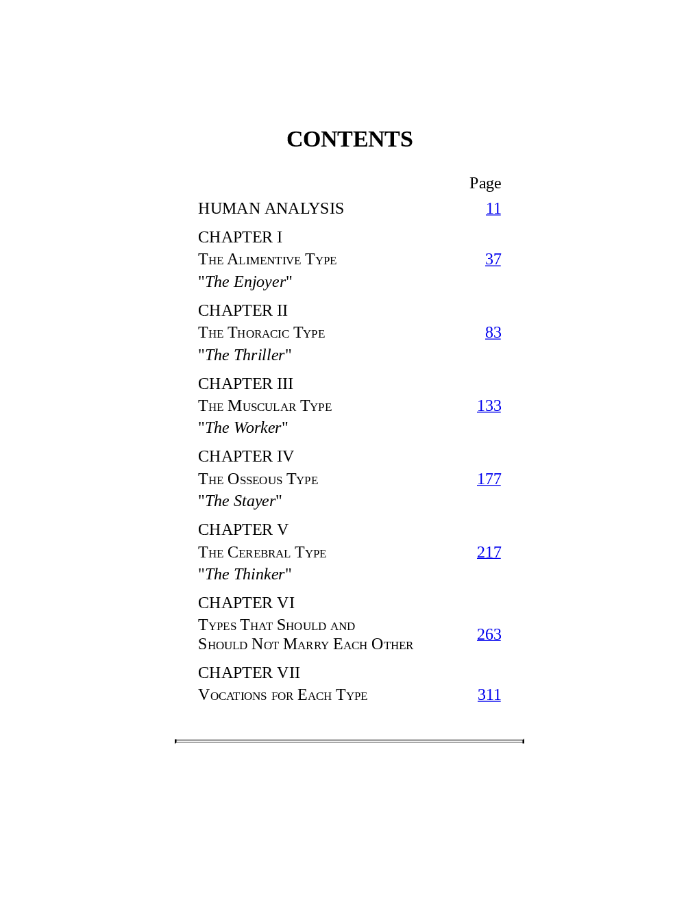How To Analyze People On Sight - Page 2