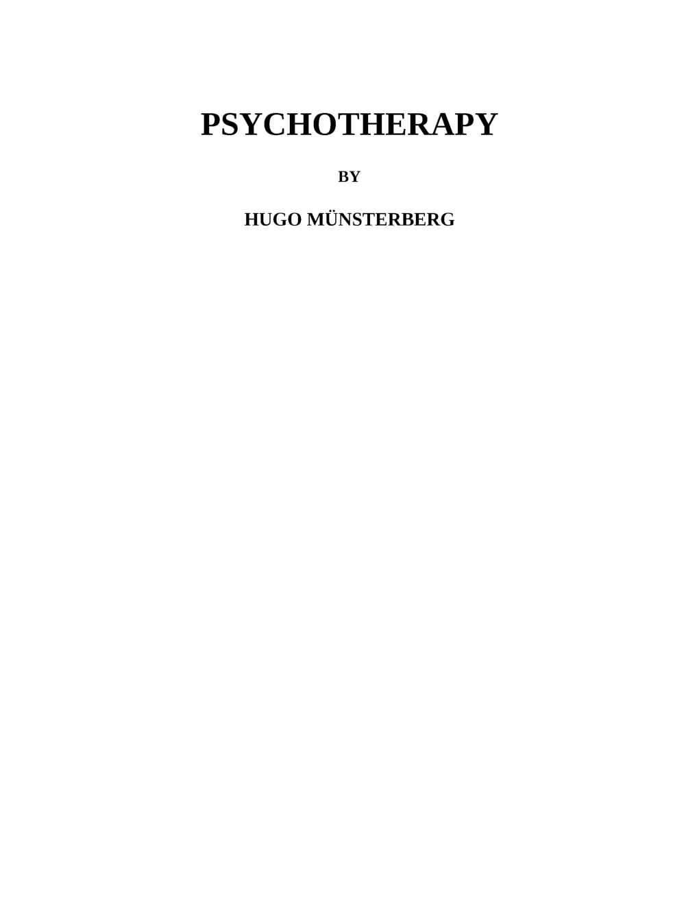 Psychotherapy - Page 3