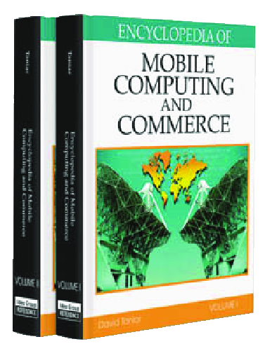 Mobile Computing And Commerce - Page 1
