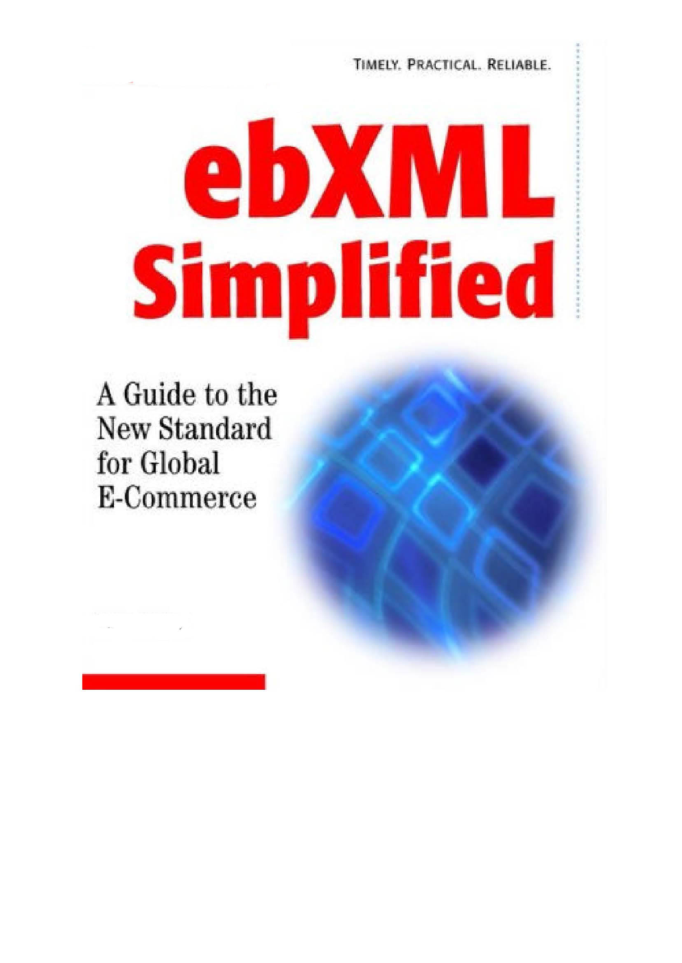 A Guide To The New Standard For Global E Commerce - Page 1