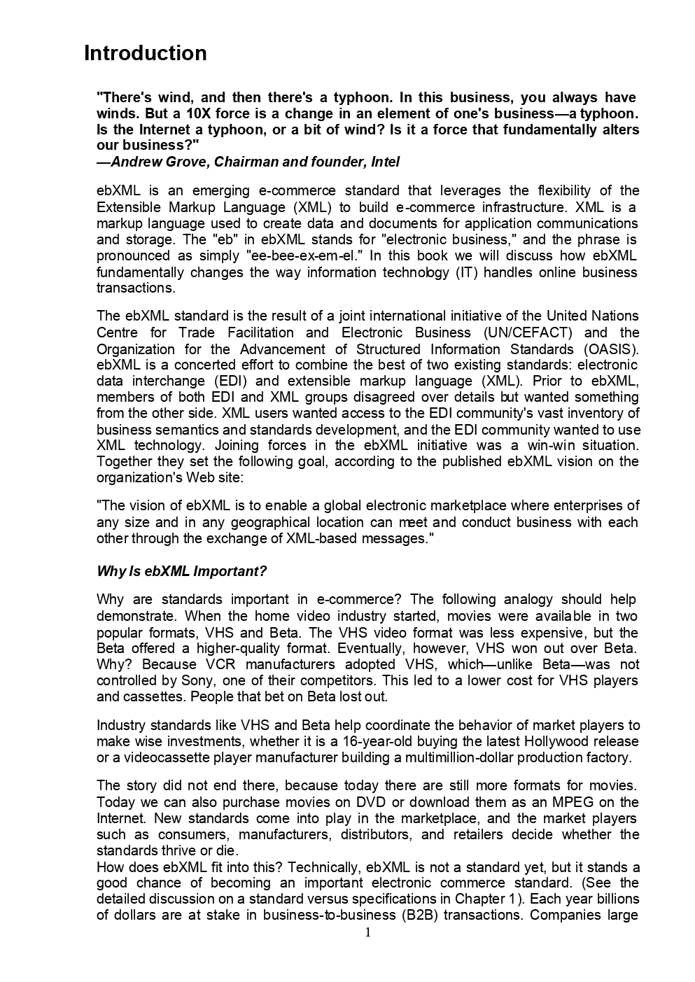 A Guide To The New Standard For Global E Commerce - Page 3