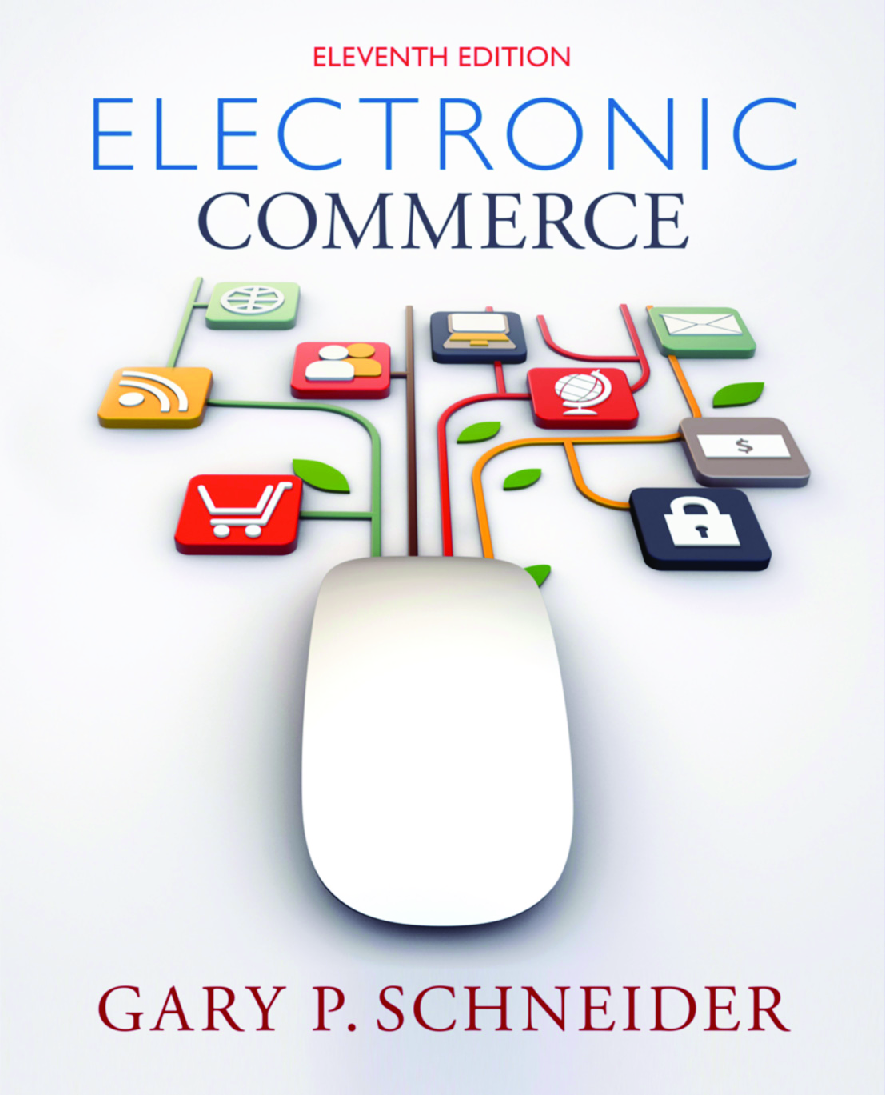 Electronic Commerce - Page 1
