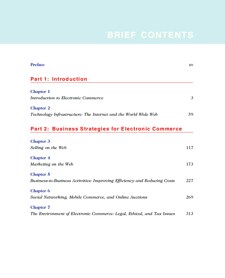 Electronic Commerce - Page 2