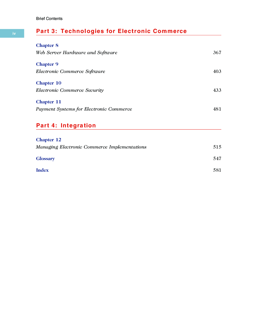 Electronic Commerce - Page 3