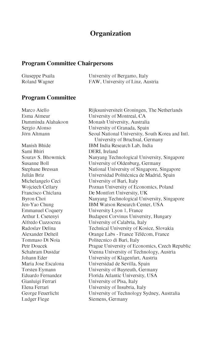 E-Commerce And Web Technologies - Page 5