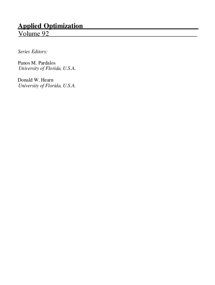 Applications Of Supply Chain Management And E-Commerce Research - Page 3