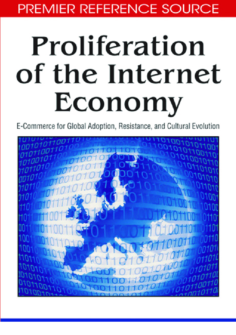 Proliferation Of The Internet Economy - Page 1