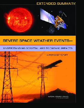 Serve Space Weather Events - Page 1