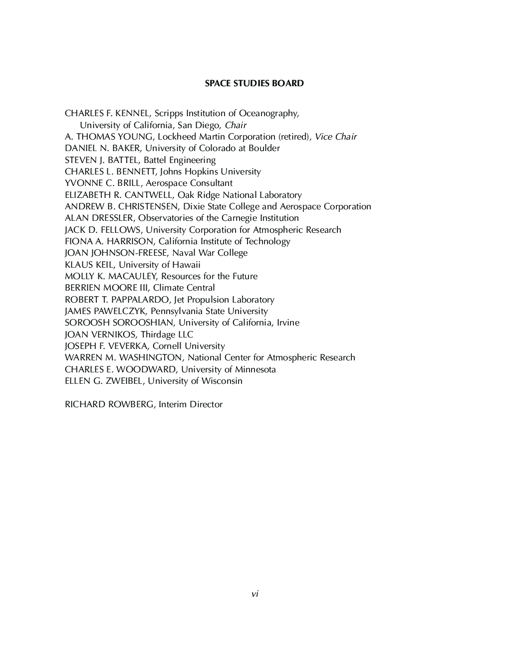 Serve Space Weather Events - Page 3
