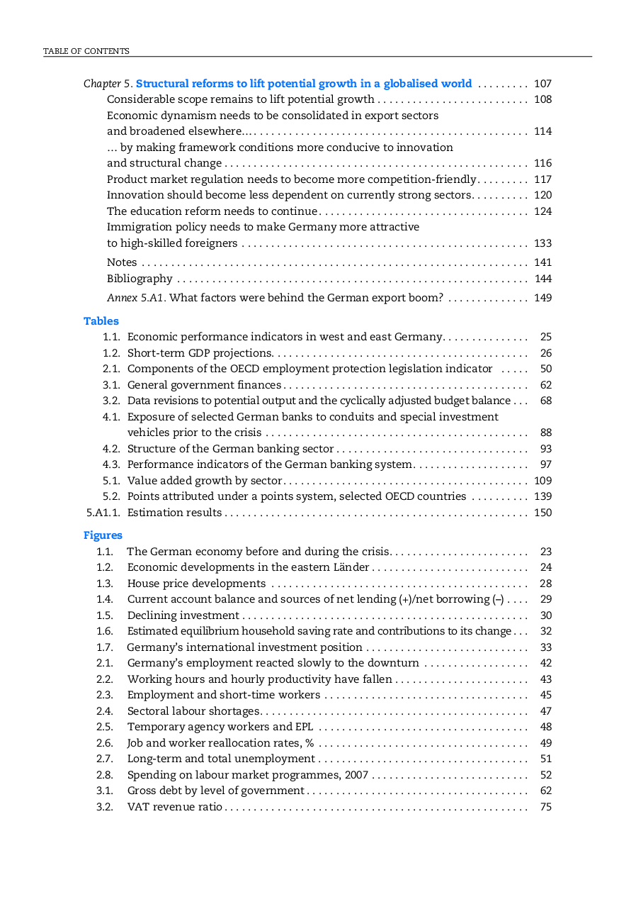 Economic Surveys Germany - Page 4