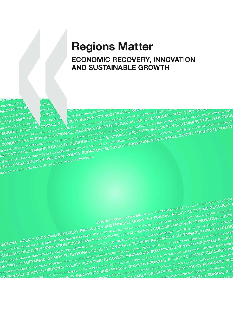 Regions Matter - Page 1