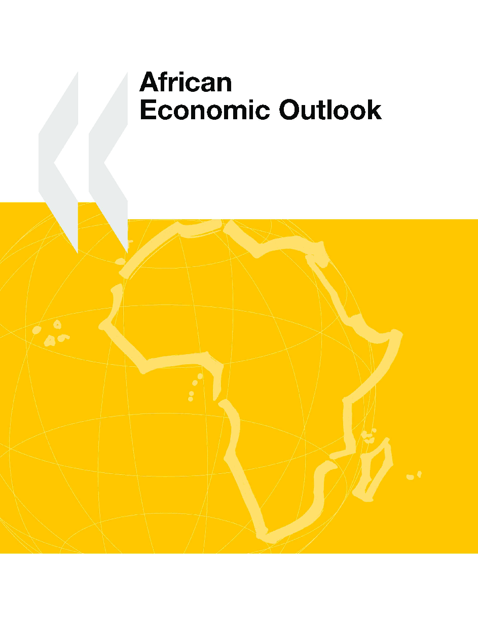 African Economic Outlook 2002-2003 - Page 1