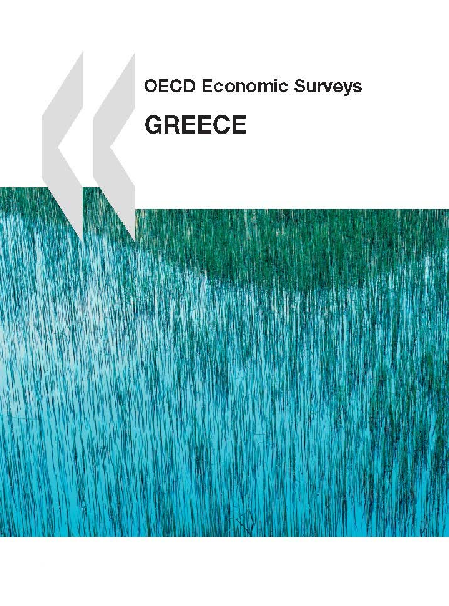 Economic Surveys Greece - Page 1