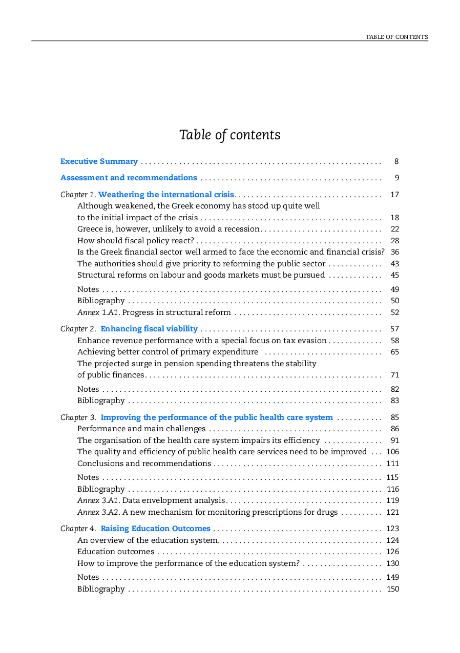 Economic Surveys Greece - Page 2
